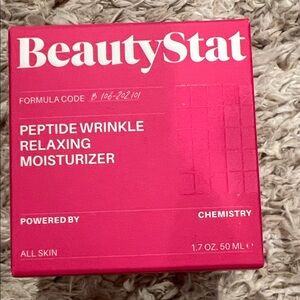BeautyStat Peptide Relaxing Moisturizer - 1.7 oz